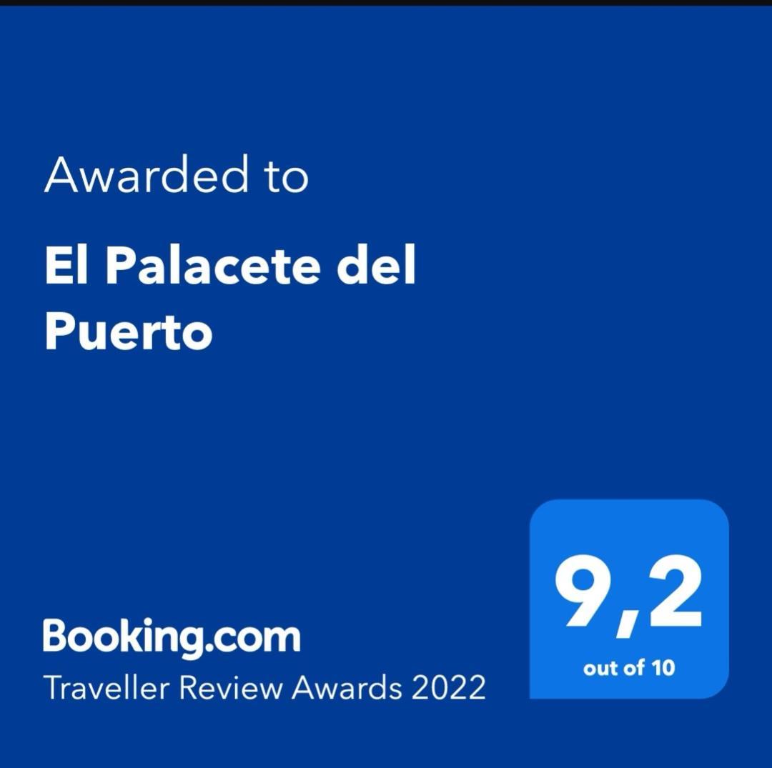 El Palacete Del Puerto Puerto de la Cruz  Phòng bức ảnh