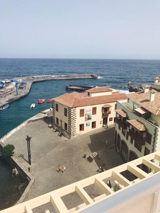 El Palacete Del Puerto Puerto de la Cruz  Ngoại thất bức ảnh