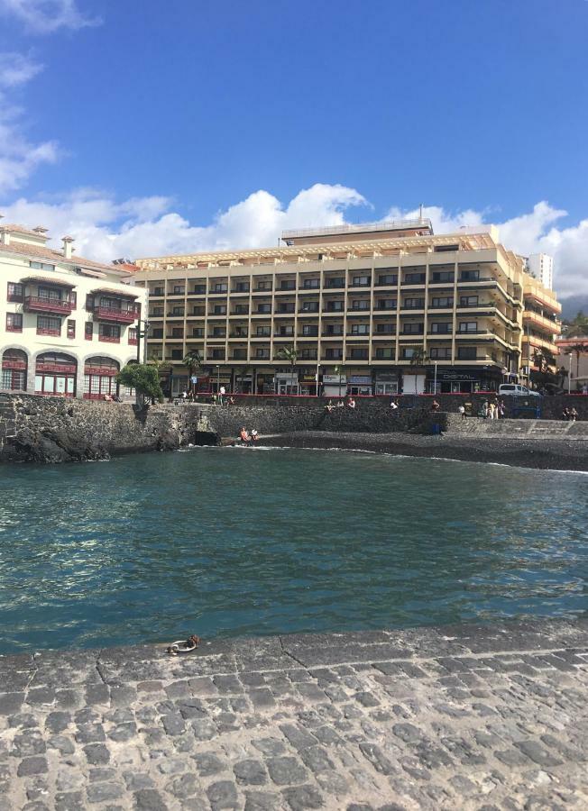 El Palacete Del Puerto Puerto de la Cruz  Ngoại thất bức ảnh