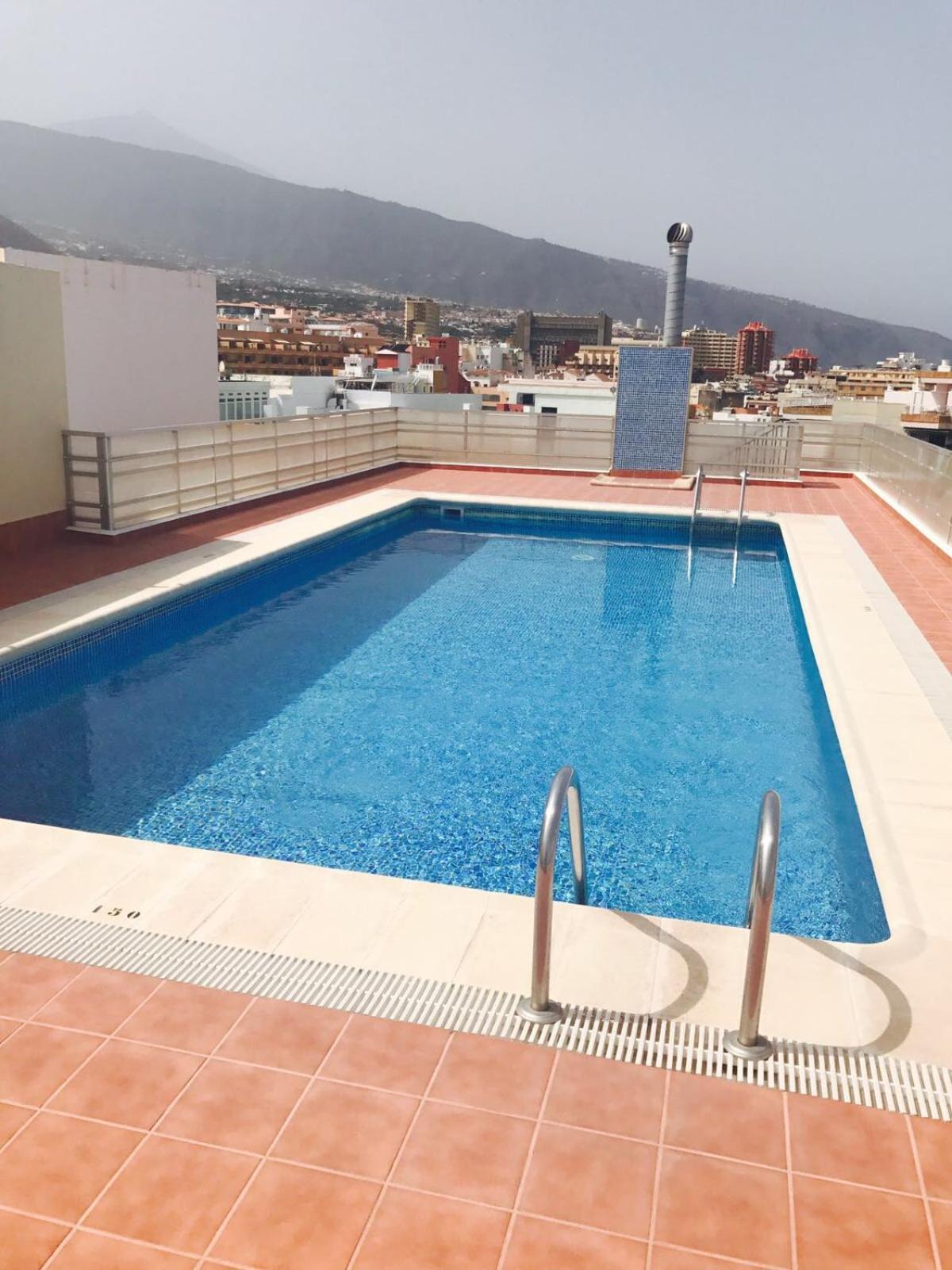 El Palacete Del Puerto Puerto de la Cruz  Ngoại thất bức ảnh