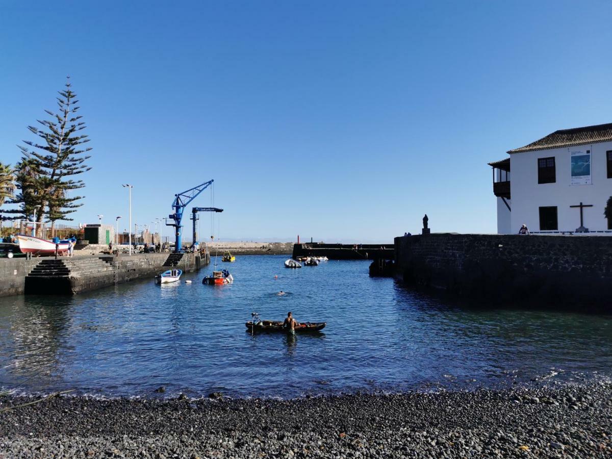 El Palacete Del Puerto Puerto de la Cruz  Ngoại thất bức ảnh